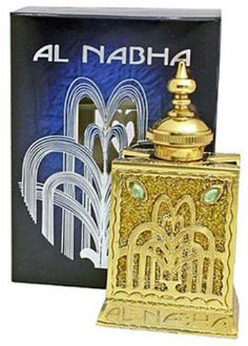 Al Nabha Perfume Oil 40ml by Al Haramain Perfumes - Click Image to Close