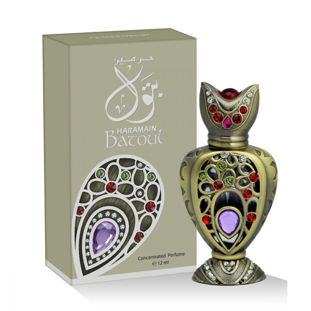 Batoul Perfume Oil 12ml by Al Haramain Perfumes