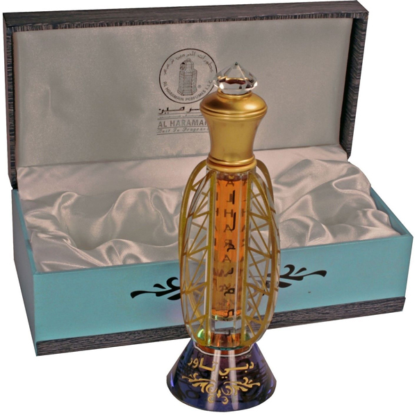 Dubai Tower Perfume Oil 12ml by Al Haramain Perfumes