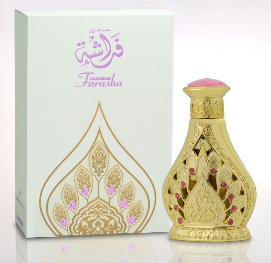 Farasha Perfume Oil 12ml by Al Haramain Perfumes
