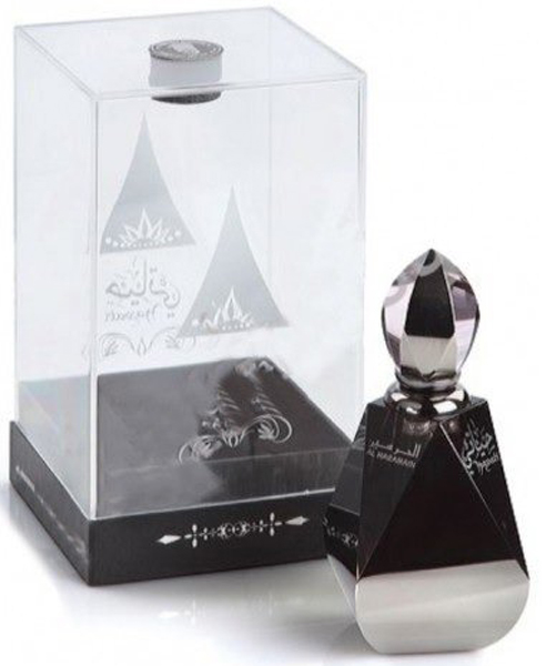 Hayati Perfume Oil 12ml by Al Haramain - Click Image to Close