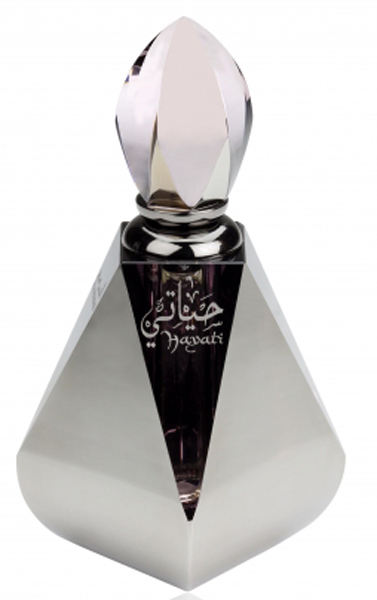 Hayati Perfume Oil 12ml by Al Haramain - Click Image to Close