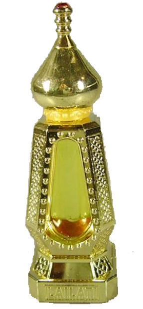 Lailati Perfume Oil 12ml by Al Haramain Perfumes