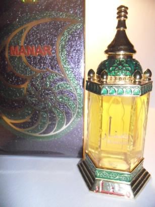 Manar Perfume Oil 45ml by Al Haramain Perfumes - Click Image to Close