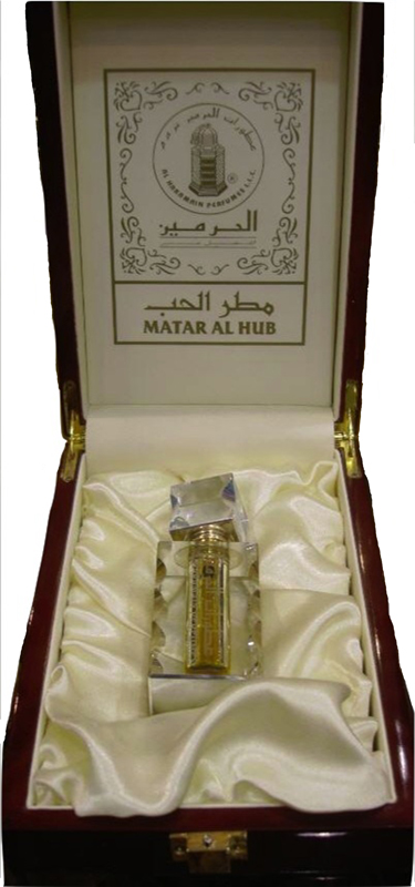 Matar Al Hub Perfume Oil 12ml by Al Haramain Perfumes - Click Image to Close