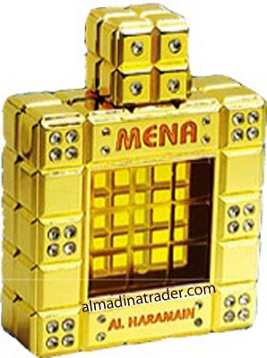 Mena Perfume Oil 25ml by Al Haramain Perfumes - Click Image to Close