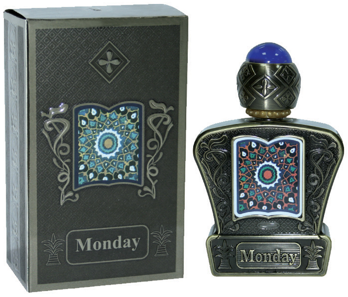 Monday Perfume Oil 15ml by Al Haramain Perfumes
