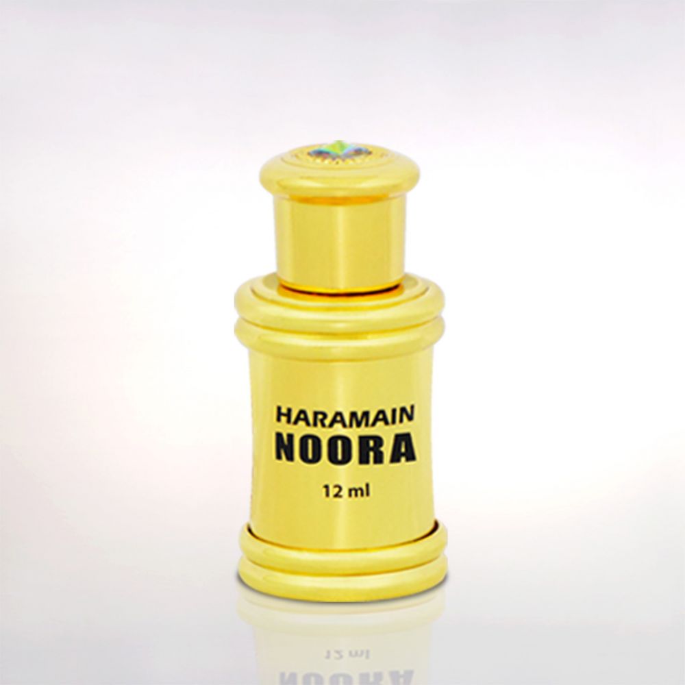 Noora Perfume Oil 12ml by Al Haramain Perfumes - Click Image to Close