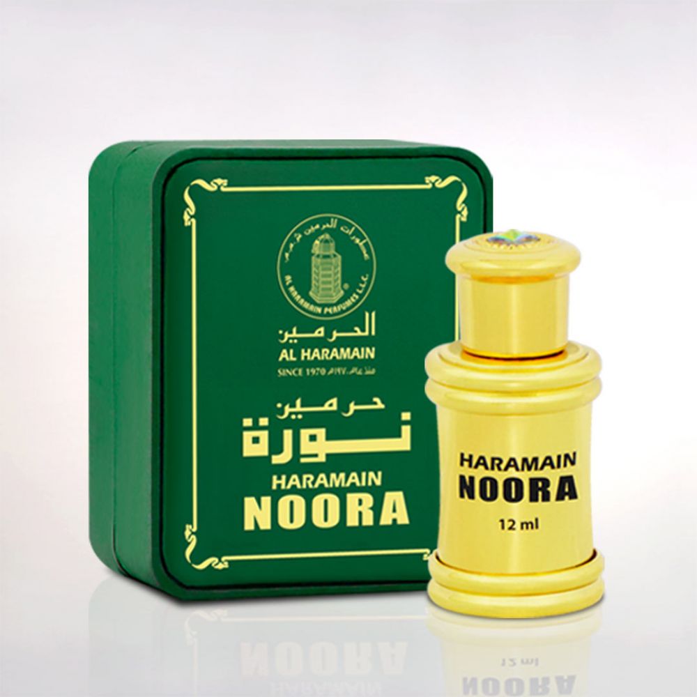 Noora Perfume Oil 12ml by Al Haramain Perfumes - Click Image to Close