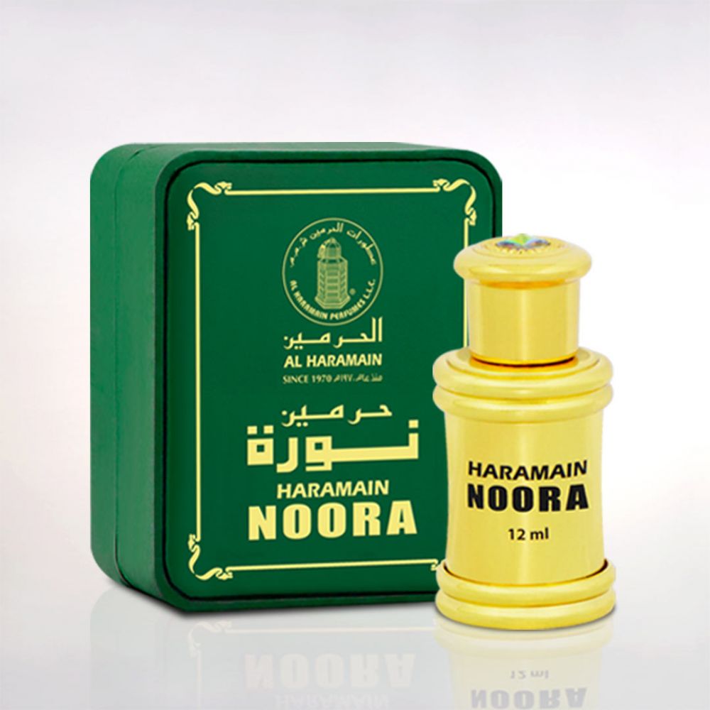 Noora Perfume Oil 12ml by Al Haramain Perfumes