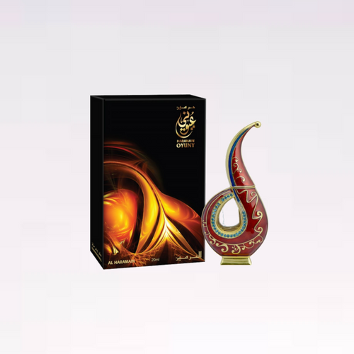 Oyuny Perfume Oil 12ml by Al Haramain Perfumes - Click Image to Close