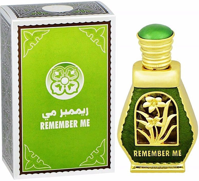 Remember Me Perfume Oil 12ml by Al Haramain Perfumes