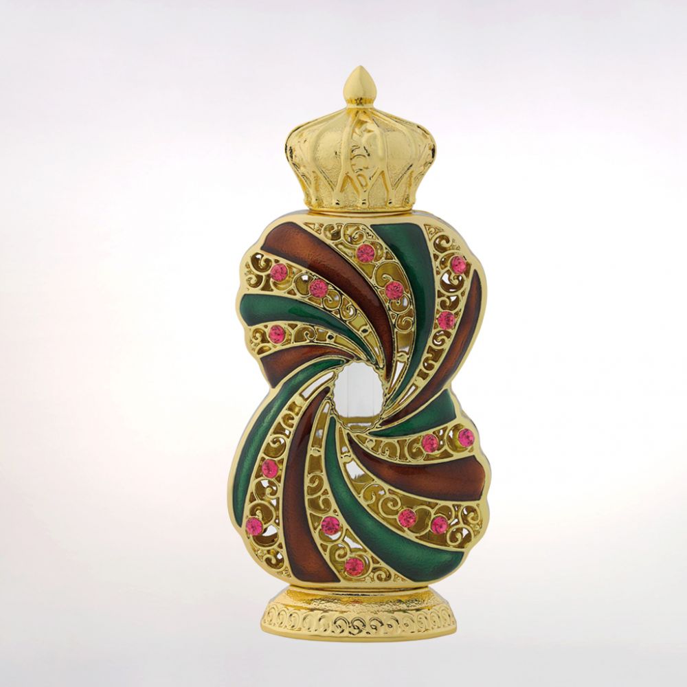 Tanasuk Perfume Oil 12ml by Al Haramain Perfumes Tanasuk Perfume Oil 12ml by Al Haramain Perfumes