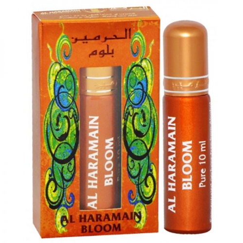 Bloom Roll-on Perfume Oil 10ml by Al Haramain