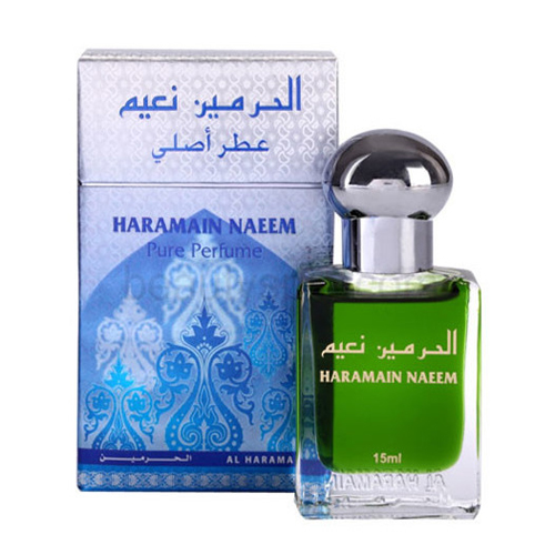 Naeem Roll-on Perfume Oil 15ml by Al Haramain - Click Image to Close