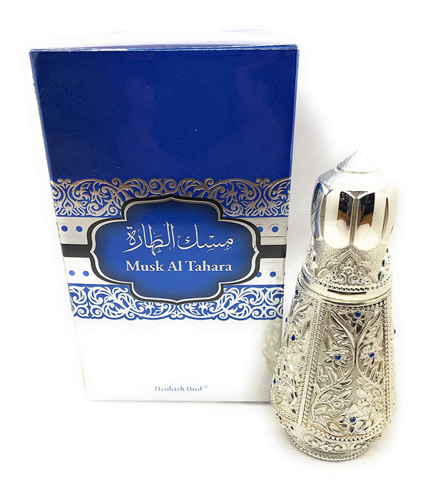 Musk Al Tahara Perfume Oil 18ml by Arabisk Perfumes - Click Image to Close