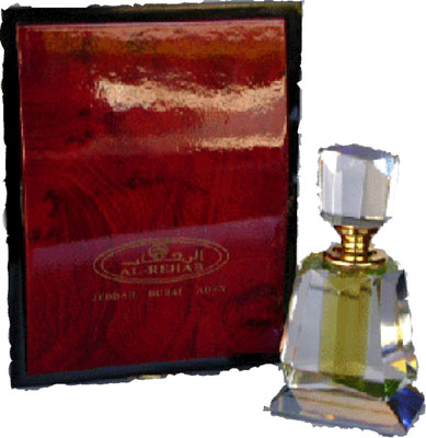 Alanighah Perfume Oil 12ml by Crown Perfumes