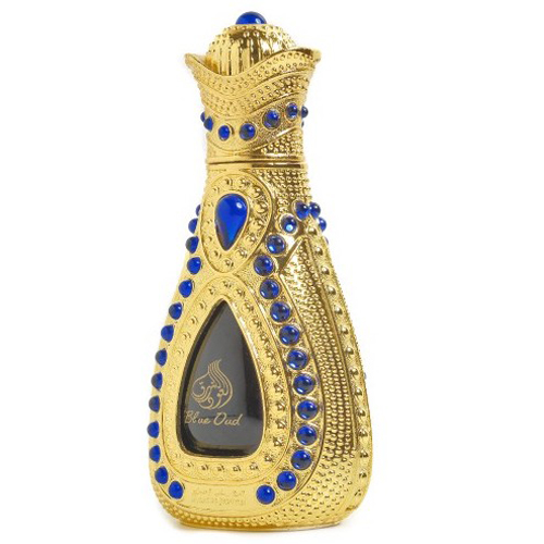Blue Oud Perfume Oil 15ml by Crown Perfumes Blue Oud Perfume Oil 15ml by Crown Perfumes