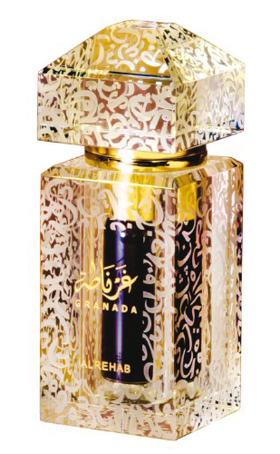 Granada Perfume Oil 12ml by Crown Perfumes Granada Perfume Oil 12ml by Crown Perfumes