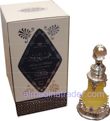 Hams Al Warood Perfume Oil 20ml by Crown Perfumes - Click Image to Close