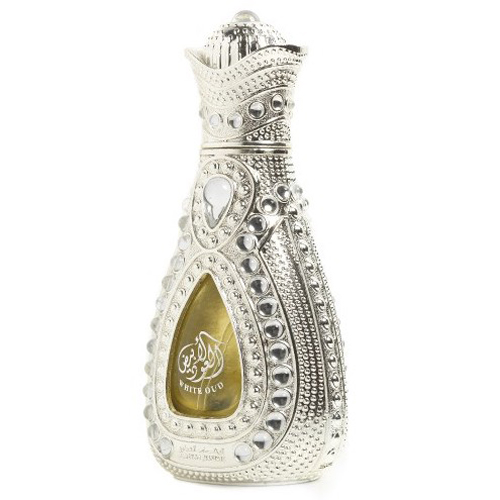 White Oud Perfume Oil 15ml by Crown Perfumes White Oud Perfume Oil 15ml by Crown Perfumes