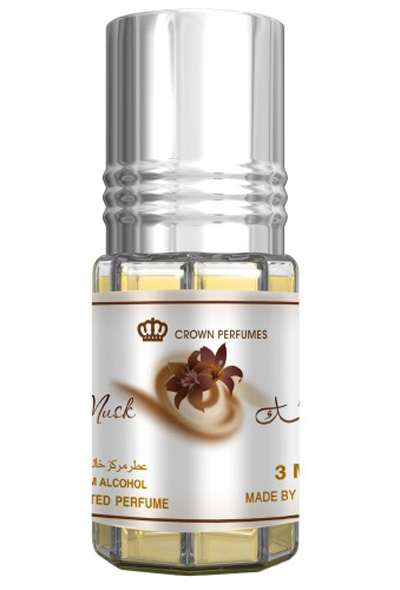 Choco Musk Roll-on Perfume Oil 3ml by Al Rehab