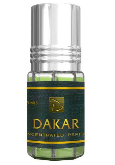 Dakar Roll-on Perfume Oil 3ml by Al Rehab
