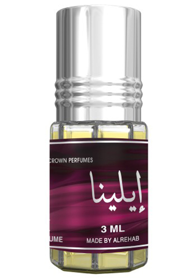 Elena Roll-on Perfume Oil 3ml by Al Rehab