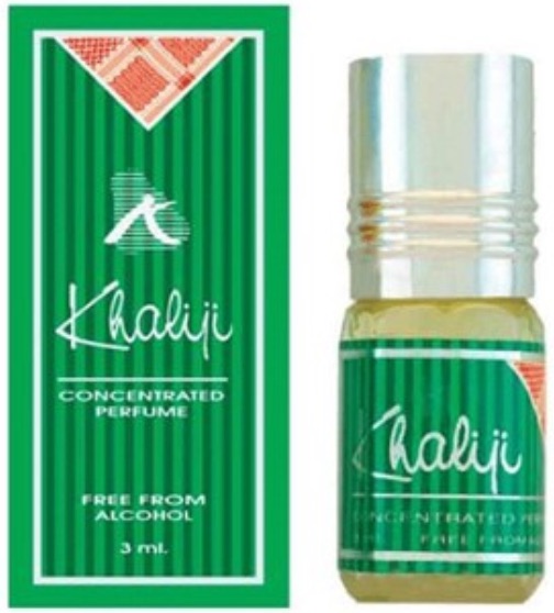 Khaliji Roll-on Perfume Oil 3ml by Al Rehab