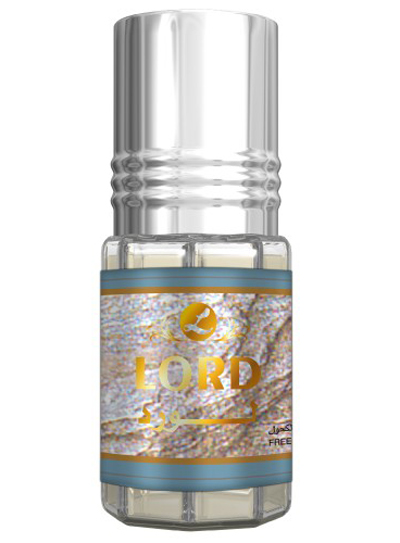 Lord Roll-on Perfume Oil 3ml by Al Rehab