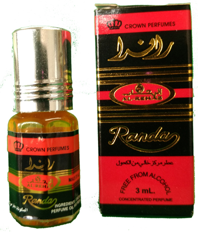 Khaliji Roll-on Perfume Oil 3ml by Al Rehab - Click Image to Close