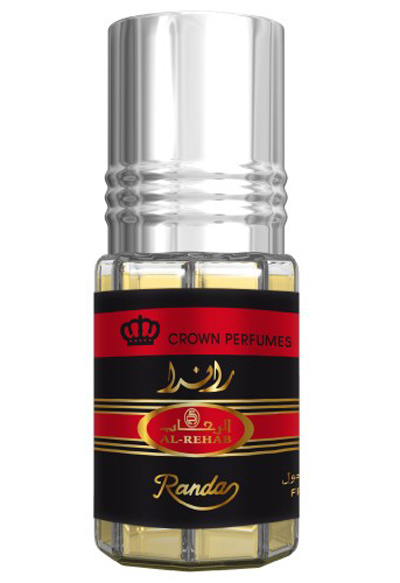 Randa Roll-on Perfume Oil 3ml by Al Rehab