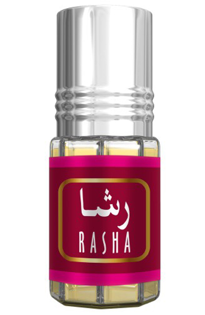 Rasha Roll-on Perfume Oil 3ml by Al Rehab