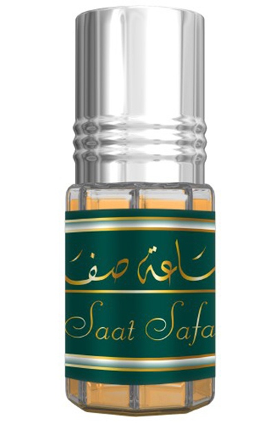 Saat Safa Roll-on Perfume Oil 3ml by Al Rehab