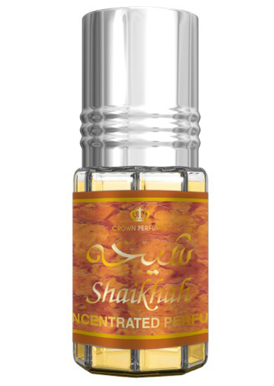 Shaikhah Roll-on Perfume Oil 3ml by Al Rehab