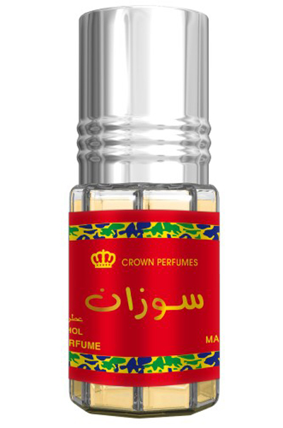 Susan Roll-on Perfume Oil 3ml by Al Rehab Perfumes