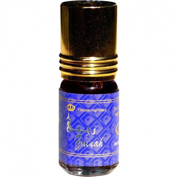 Zainah Roll-on Perfume Oil 3ml by Al Rehab Perfumes