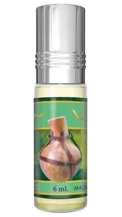 Africana Roll-on Perfume Oil 6ml by Al Rehab - Click Image to Close