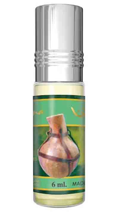 Africana Roll-on Perfume Oil 6ml by Al Rehab