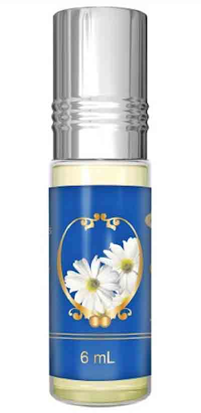 Aroosah Roll-on Perfume Oil 6ml by Al Rehab - Click Image to Close