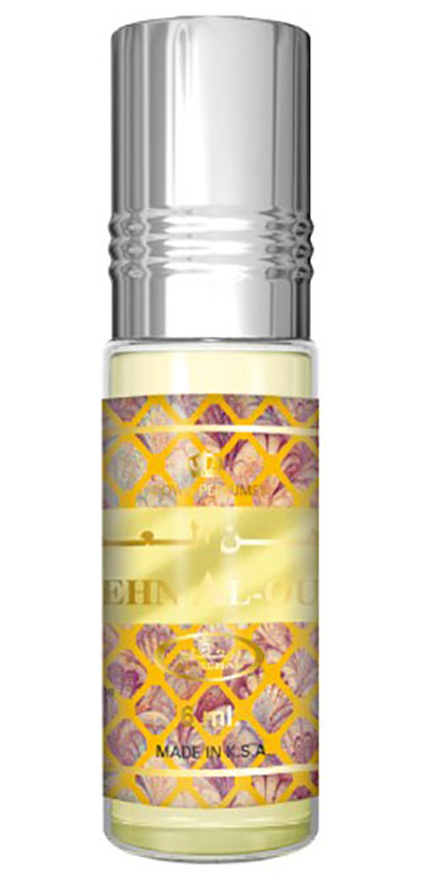 Dehn AL-Oud Roll-on Perfume Oil 6ml by Crown Perfumes