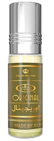 Original Roll-on Perfume Oil 6ml by Al Rehab