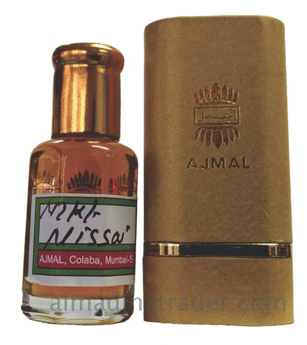 Mukhallath Nissai Perfume Oil 12ml by Ajmal