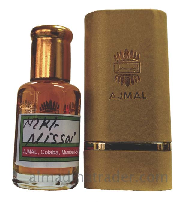 Mukhallath Nissai Perfume Oil 12ml by Ajmal - Click Image to Close