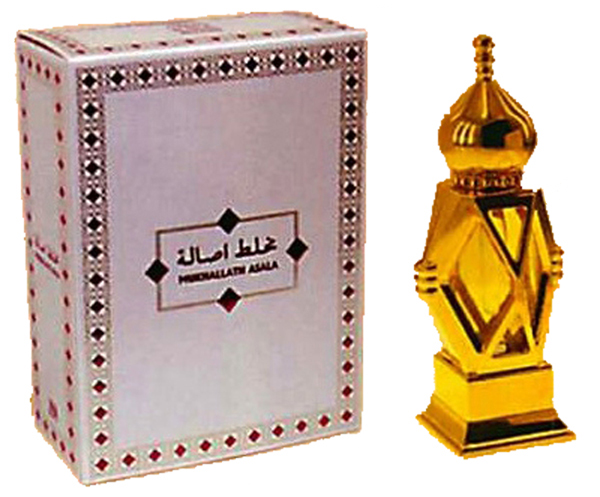 Mukhallath Asala Perfume Oil 15ml by Al Halal - Click Image to Close