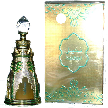 Nakheel Perfume Oil 30ml by Al Halal Nakheel Perfume Oil 30ml by Al Halal