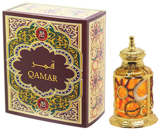 Qamar Perfume Oil 15ml by Al Halal - Click Image to Close