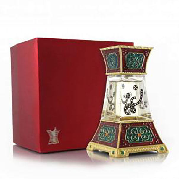 Nagham Perfume Oil 25ml by Arabian Oud
