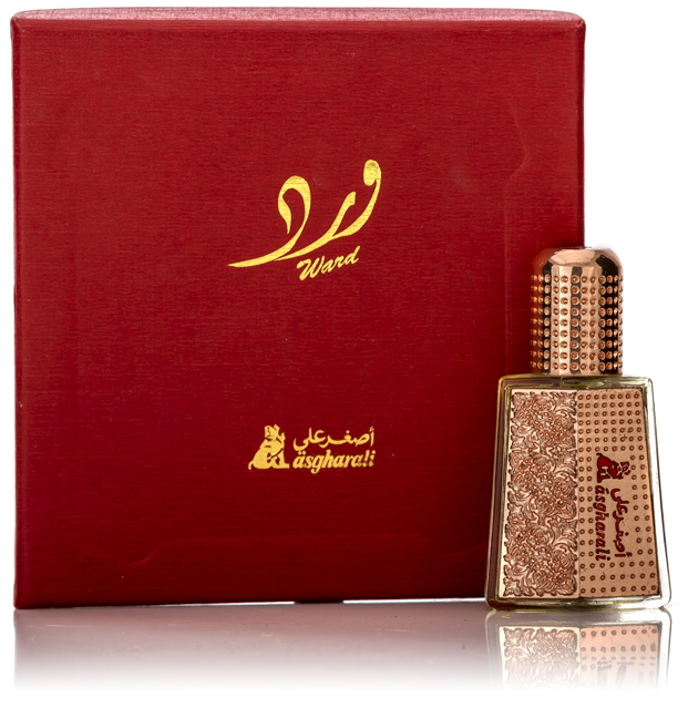 Ward Pocket Sized Perfume Oil 6ml by Asgharali - Click Image to Close