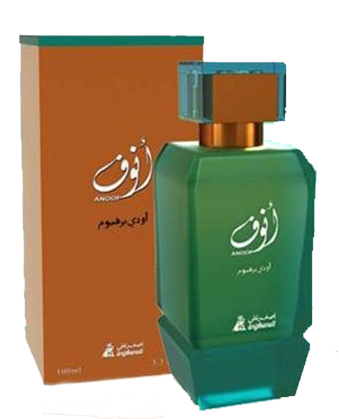 Anoof Spray Perfume 100ml by Asgharali